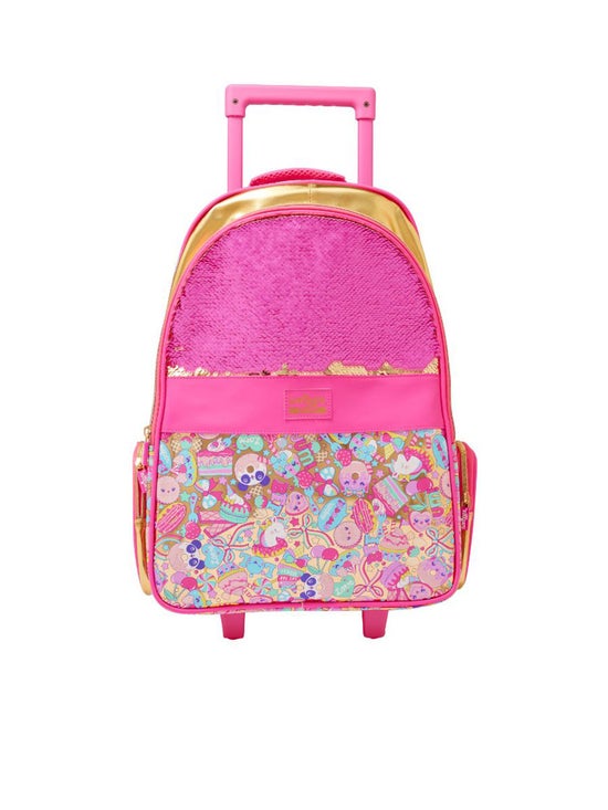 Smiggle Trolley Backpack - 18 Premium Quality - Kidspark